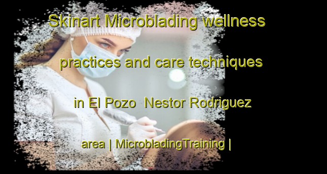 Skinart Microblading wellness practices and care techniques in El Pozo  Nestor Rodriguez area | MicrobladingTraining | MicrobladingClasses | SkinartTraining-Mexico